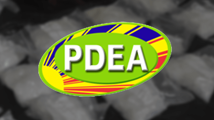PDEA Logo - PDEA LOGO NEW BG 1