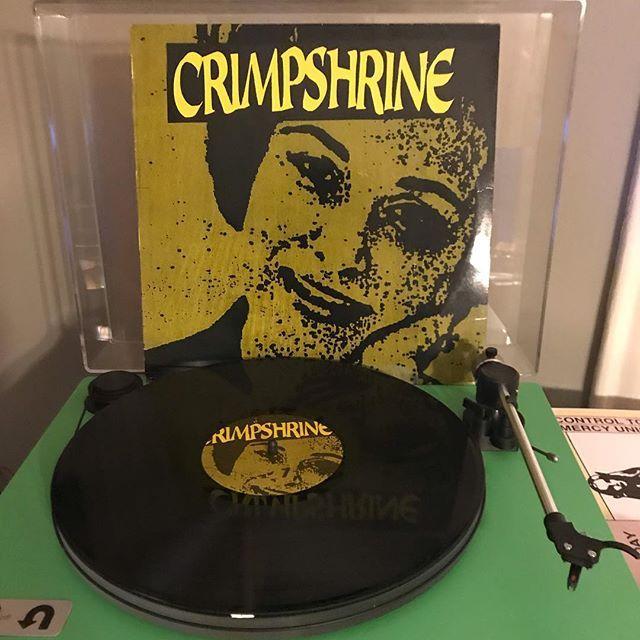 Crimpshrine Logo - Images about #crimpshrine tag on instagram