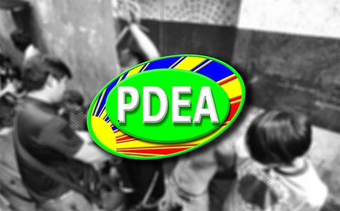 PDEA Logo - Senators prefer PDEA to lead drug war » Manila Bulletin News