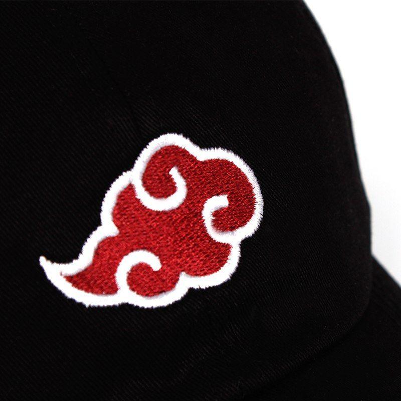 Akatsuki Logo Logodix - roblox naruto hat