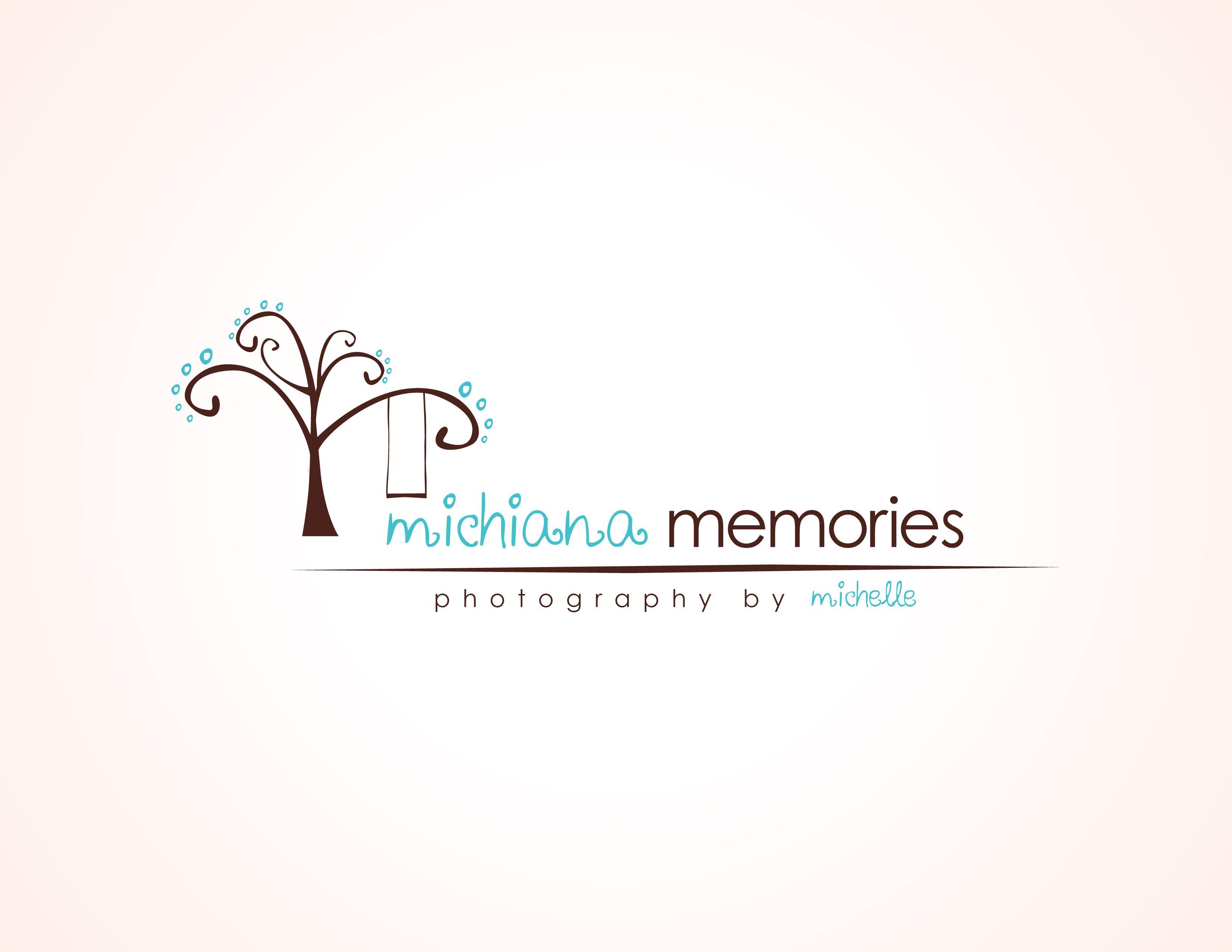 Memories Logo - Logo Design | Emmalee Shallenberger: Graphic Designer