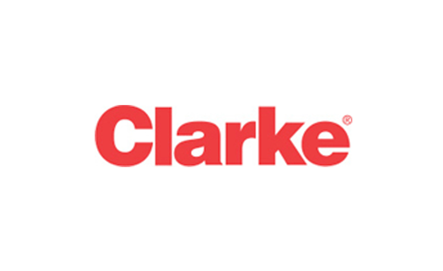 Clarke Logo - Clarke Introduces Easy-to-Use Micro Scrubber | 2016-12-16 | Floor ...