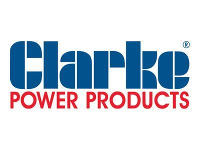 Clarke Logo - Clarke Power Tools – BHC Builders Merchants