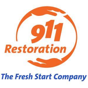 Restoration Logo - New 911 Restoration Logo 1. National Disaster Recovery