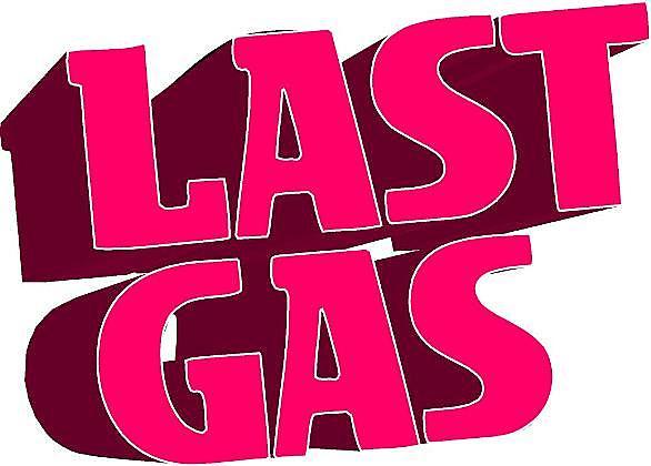 Umpi Logo - Cariani Play 'Last Gas' to Open March 31 at UMPI