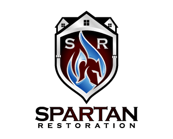 Restoration Logo - Spartan Restoration logo design contest