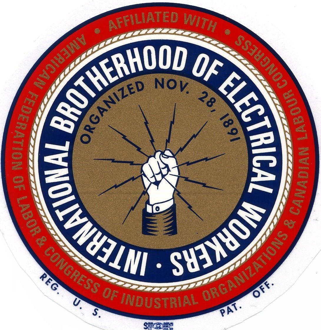 IBEW Logo - About Us - NECA/IBEW Electrical JATC