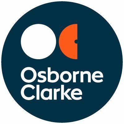Clarke Logo - Osborne Clarke (@OsborneClarke) | Twitter