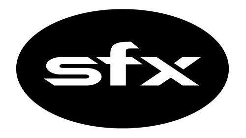 SFX Logo - SFX logo - All Access Electronic