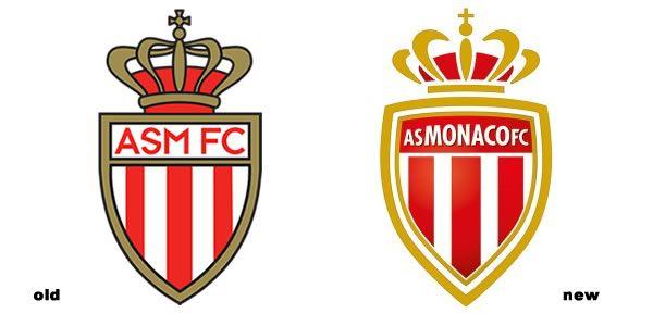 Monaco Logo - AS Monaco unveil new Crest | Logo design | News