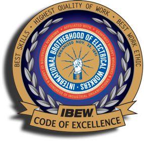 IBEW Logo - IBEW Local 303 Niagara. International Brotherhood of Electrical Workers