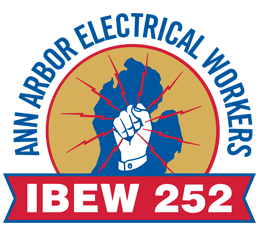 IBEW Logo - Home