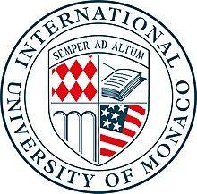Monaco Logo - International University of Monaco