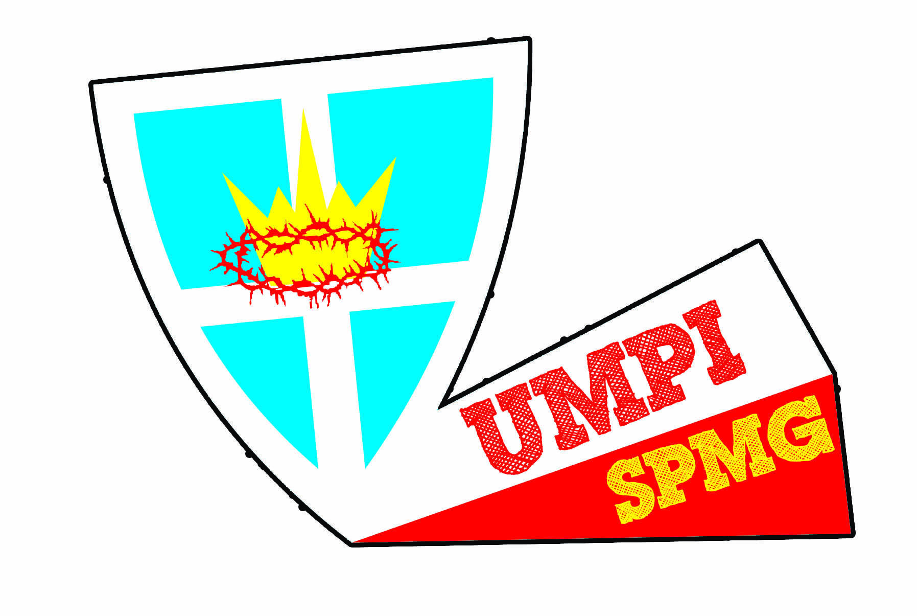 Umpi Logo - Logo UMPI SPMG para uniforme | Blog da UMPI SPMG