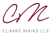 Clarke Logo - Home - Clarke Mairs LLP