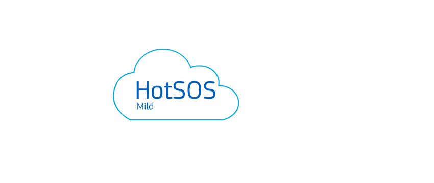 Hotsos Logo - HotSOS Mild