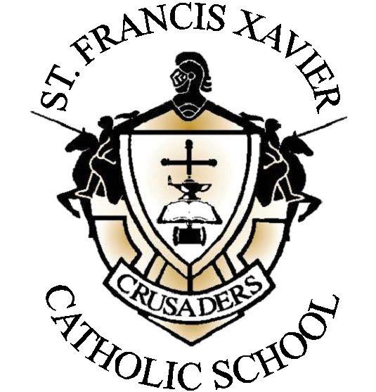 SFX Logo - SFX Logo – St Will Catholic Church