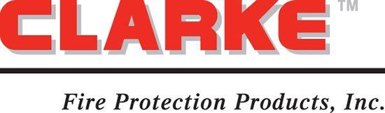Clarke Logo - DEUTZ Fire Protection