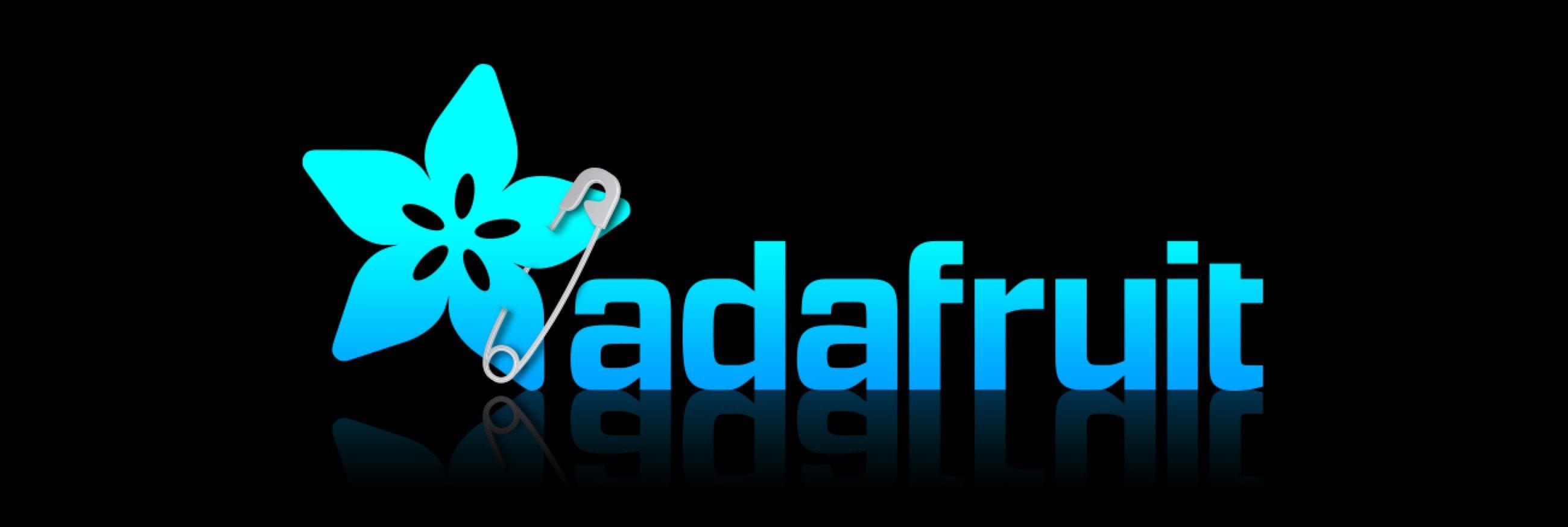 Adafruit Logo - Safe places, safety pins, logos and your stories « Adafruit