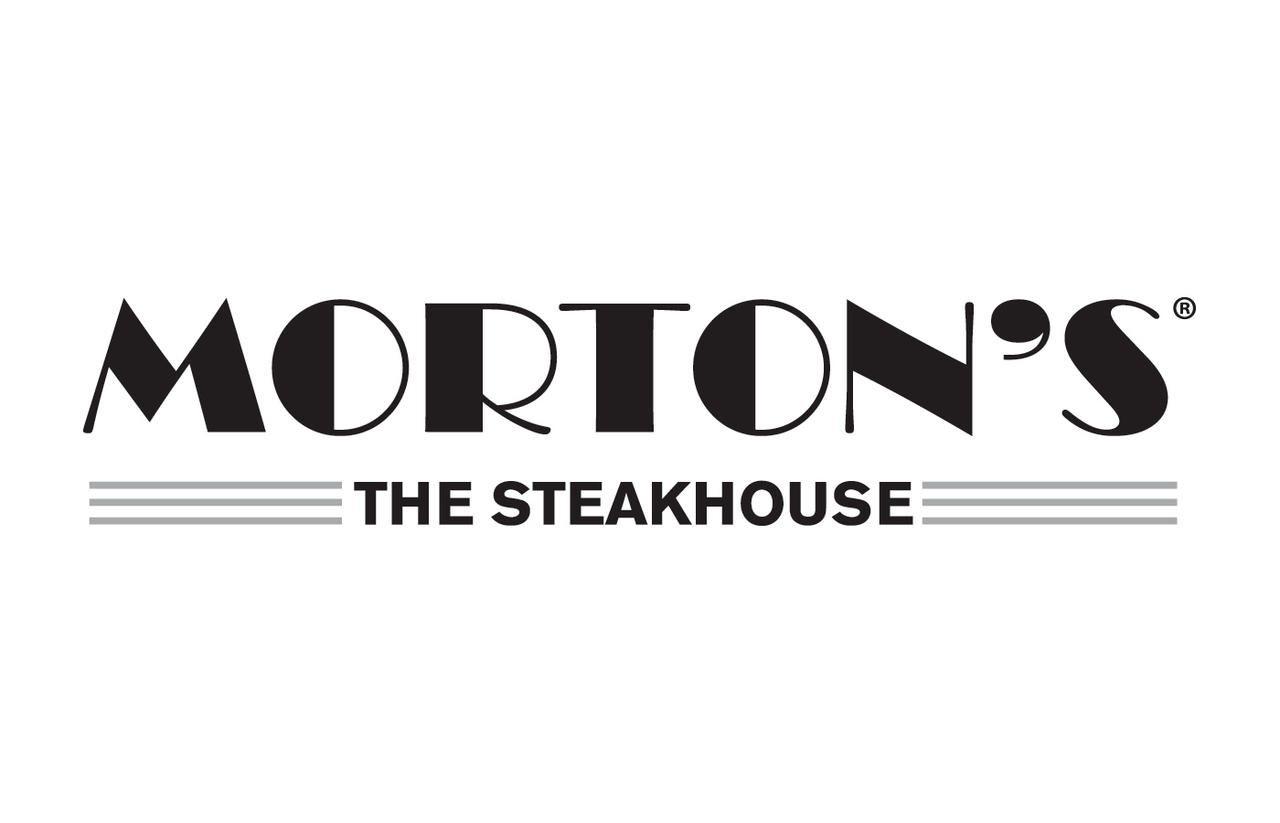 Morton's Logo - Morton's The Steakhouse