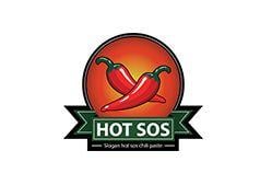 Hotsos Logo - Buy Ready to Use Logo Templates with Free Customization