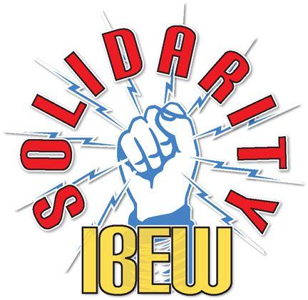 IBEW Logo - IBEW Local 73