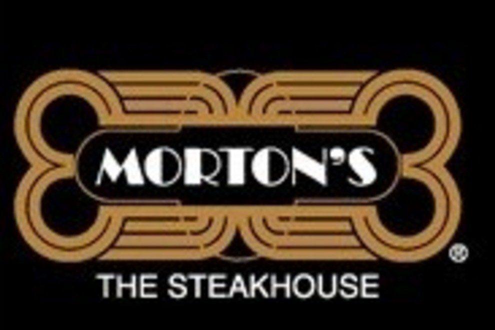 Morton's Logo - Morton's, The Steakhouse: New York Restaurants Review