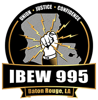 IBEW Logo - IBEW 995 Baton Rouge, LA