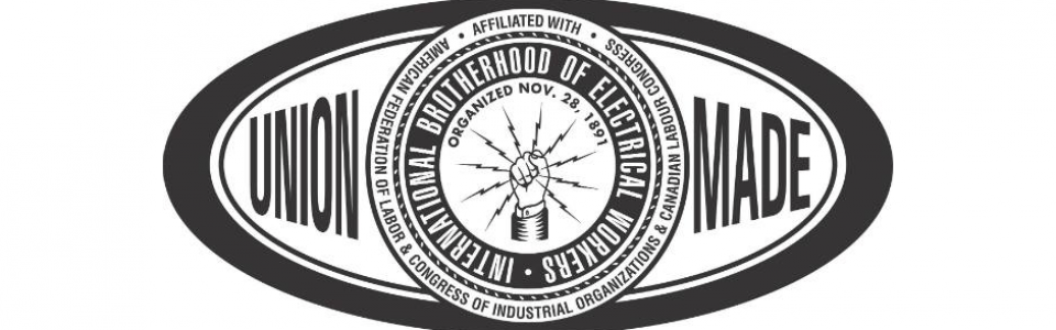 IBEW Logo - IBEW Local 7 JATC « Apprentice, Journeyman, and Installer Tech