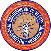 IBEW Logo - Merchandise