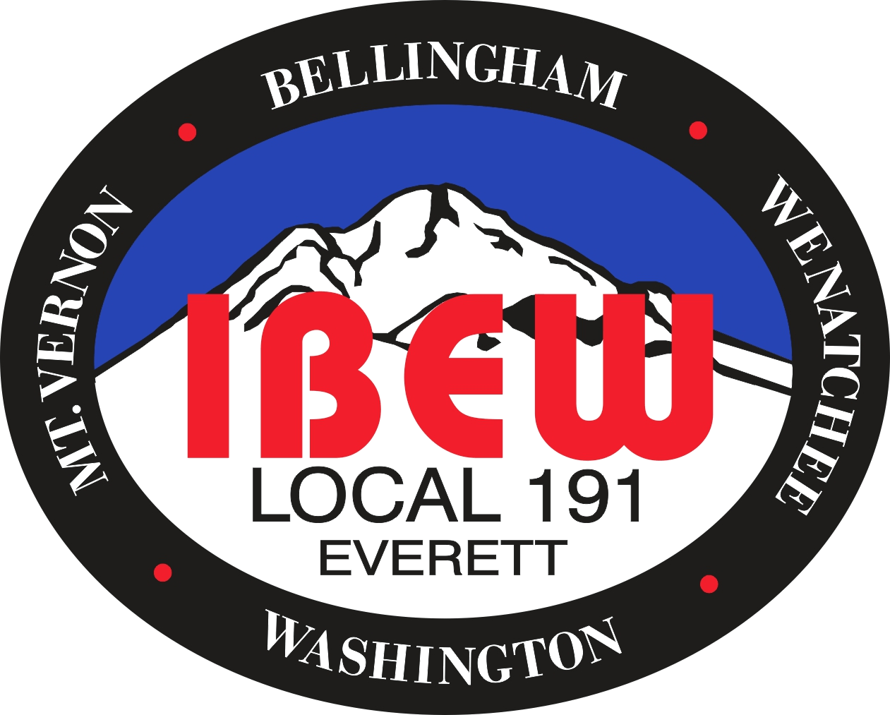 IBEW Logo - IBEW Local 191