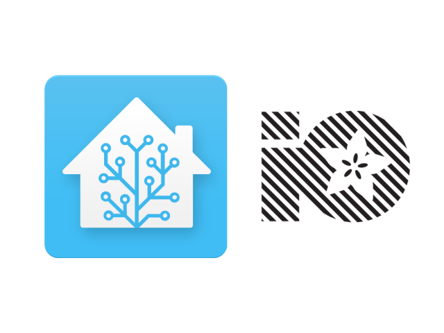 Adafruit Logo - Overview. Integrating Home Assistant with Adafruit IO. Adafruit