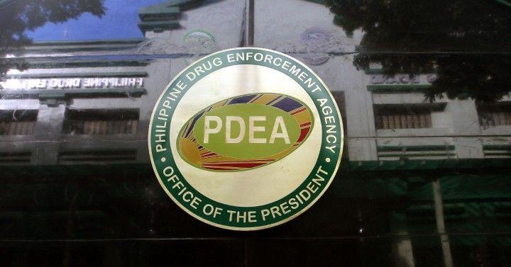 PDEA Logo - PDEA Sees Links Between 'shabu' Seized In MICP, Recent Anti Drug Ops