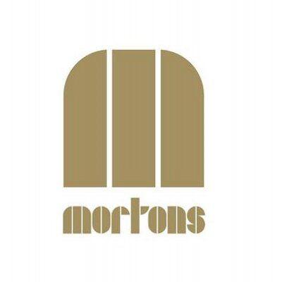 Morton's Logo - Morton's Club (@MortonsClub) | Twitter