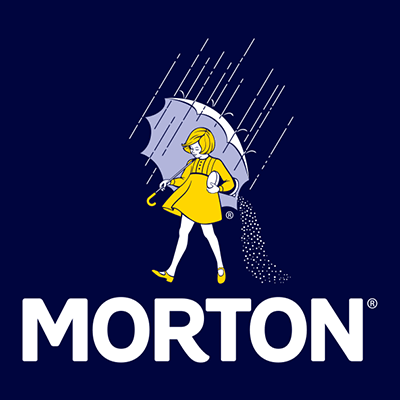 Morton's Logo - West Essex Graphics: Morton's Salt Work Sample