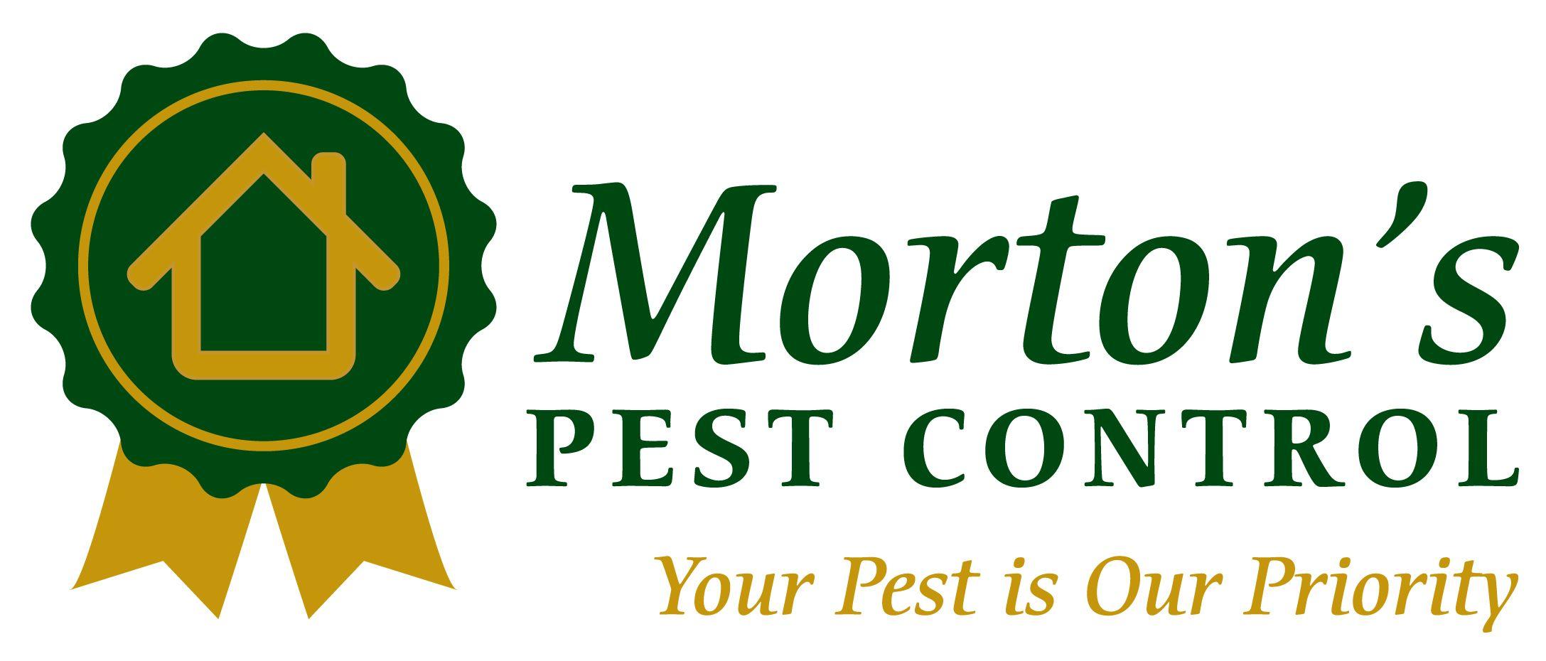 Morton's Logo - Residential & Commercial Pest Control | New Market & Huntsville, AL ...