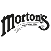 Morton's Logo - Welcome to Morton's, fine food since 1934