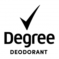 Degree Logo - Degree Deodorant. Brands of the World™. Download vector logos