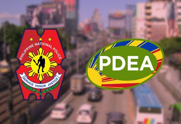 PDEA Logo - PNP and PDEA investigates rights groups links to drug lords. Manila