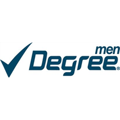 Degree Logo - Degree Men Logo - Roblox