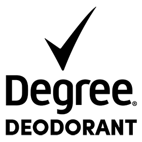 Degree Logo - Degree | Brands | Unilever USA