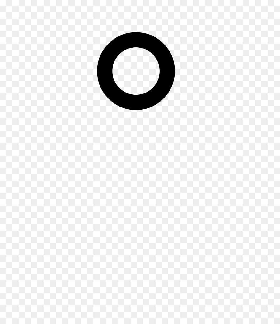 Degree Logo - Degree symbol Circle Logo Computer keyboard png download