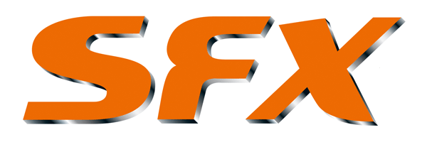 SFX Logo - SFX | I Review Too . . .