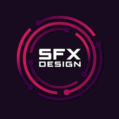 SFX Logo - SFX Design on Twitter: 