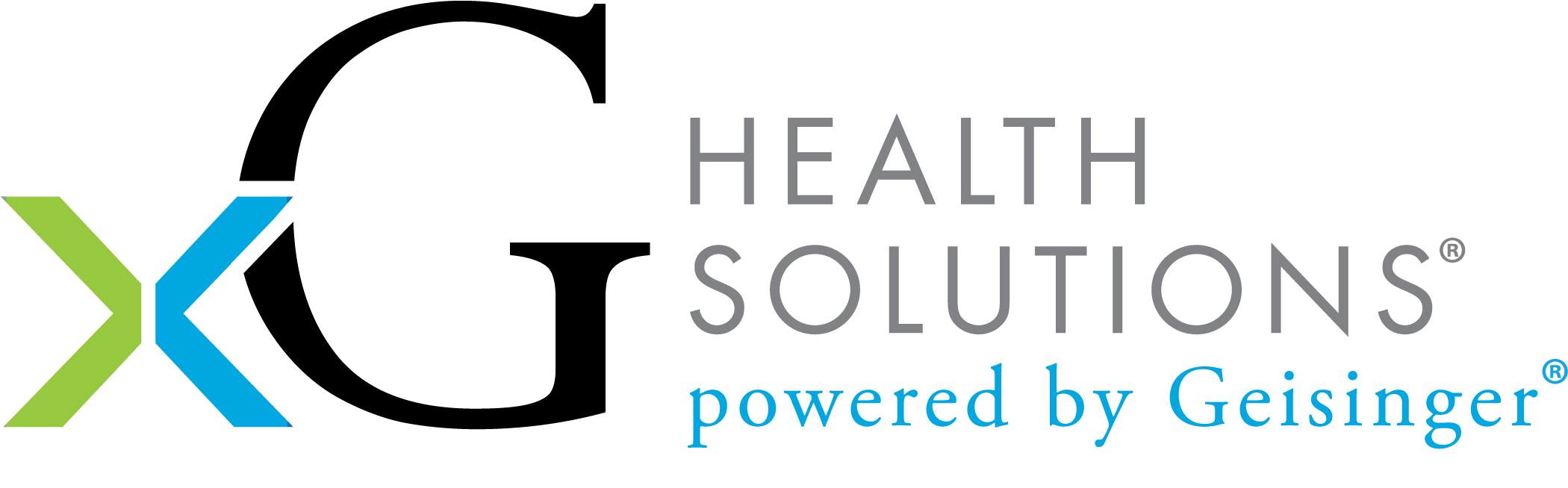 Geisinger Logo - xG Health Solutions