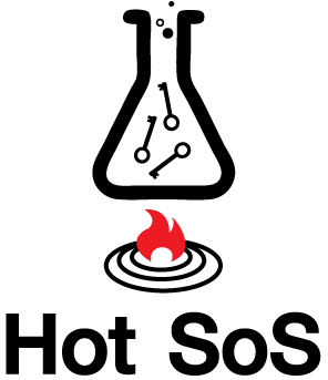 Hotsos Logo - Symposium and Bootcamp on the Science of Security (HotSoS)