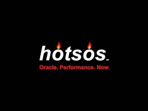 Hotsos Logo - A Day in the Life Part 2