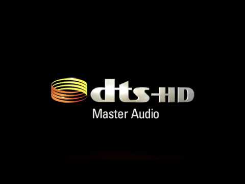 SFX Logo - DTS HD Master Audio SFX Logo (2008 Present, Long Version)