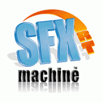 SFX Logo - SFX Machine RT Logo Vector (.EPS) Free Download