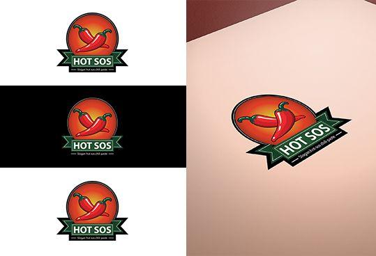 Hotsos Logo - Buy Ready to Use Logo Templates with Free Customization - 40DollarLogo